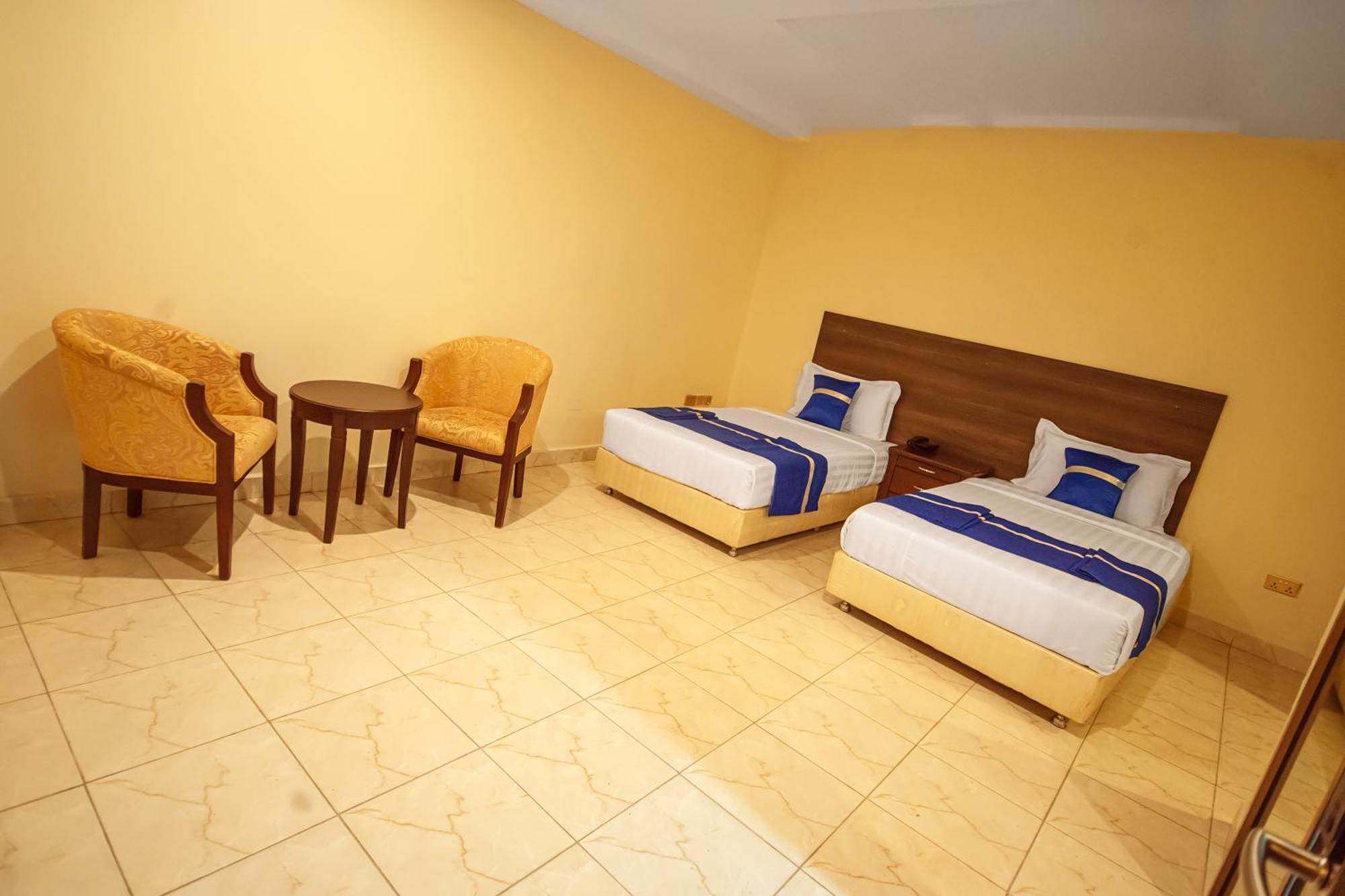 Koki Hotel Kampala Room photo